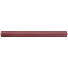 Müller DEG4KT10010 Sanding File"Degussit" Square 100x10mm, Brown