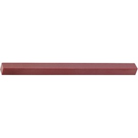 Müller DEG4KT10010 Sanding File"Degussit" Square 100x10mm, Brown