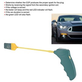 KIMISS Probador de Bobina Probador de Enchufe Probador de Bobina de Encendido Probador de Bujía Probador de Bobina sobre Enchufe Probador de Bobina en Enchufe Probador Rápido Auto de Bobina