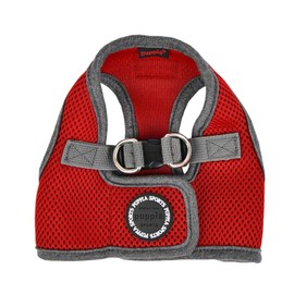 Puppia Soft Vest Harness B II - Wine - XL