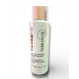 TEFAMAR Crema Corporal con Oliva, Jojoba y Manteca de Karité, 250g, 8.64 oz + Regalo Sorpresa