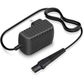 DKKPIA AC Adapter for Braun Electric Shavers 70-B4200cs 70-B4500cs 70-N1000s 70-N1200s