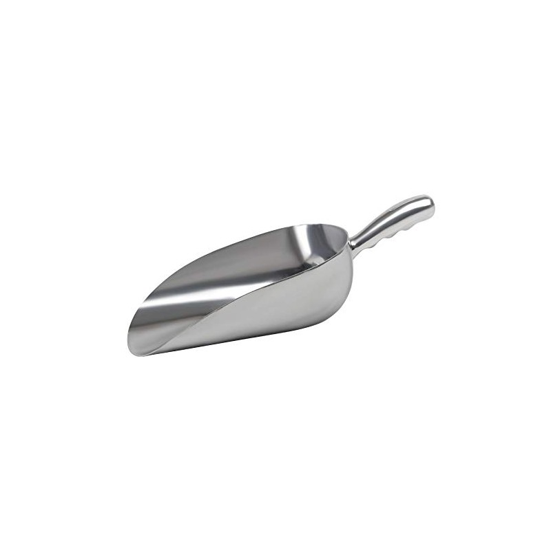 Cuchara de aluminio fundido – 38 onzas – Parte inferior