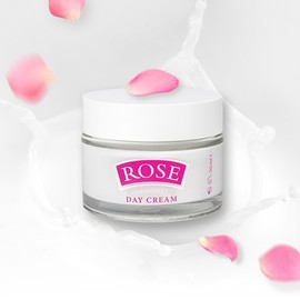 Bulgarian Rose Original Day Cream 50ml / 불가리안로즈 로즈 오리지날 데이크림 50ml