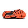Brooks Men’s Ghost 17 Neutral Running Shoe - Oyster Mushroom/Orange/Ebony