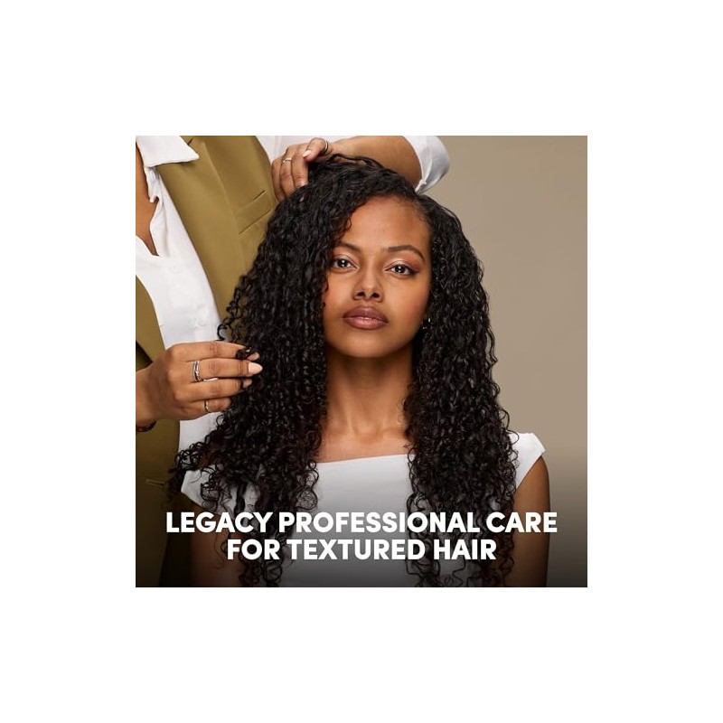 MIZANI 25 Miracle Leave-In Cream | añade humedad ligera y