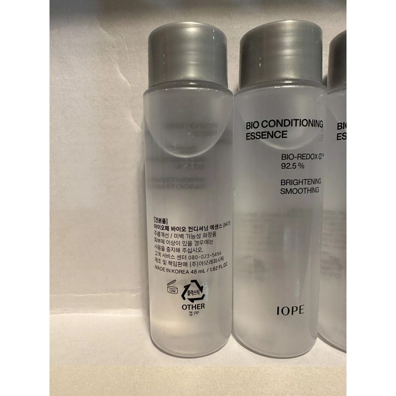 IOPE [IOPE] Bio Conditioning Essence - 48ml X 4 Pcs