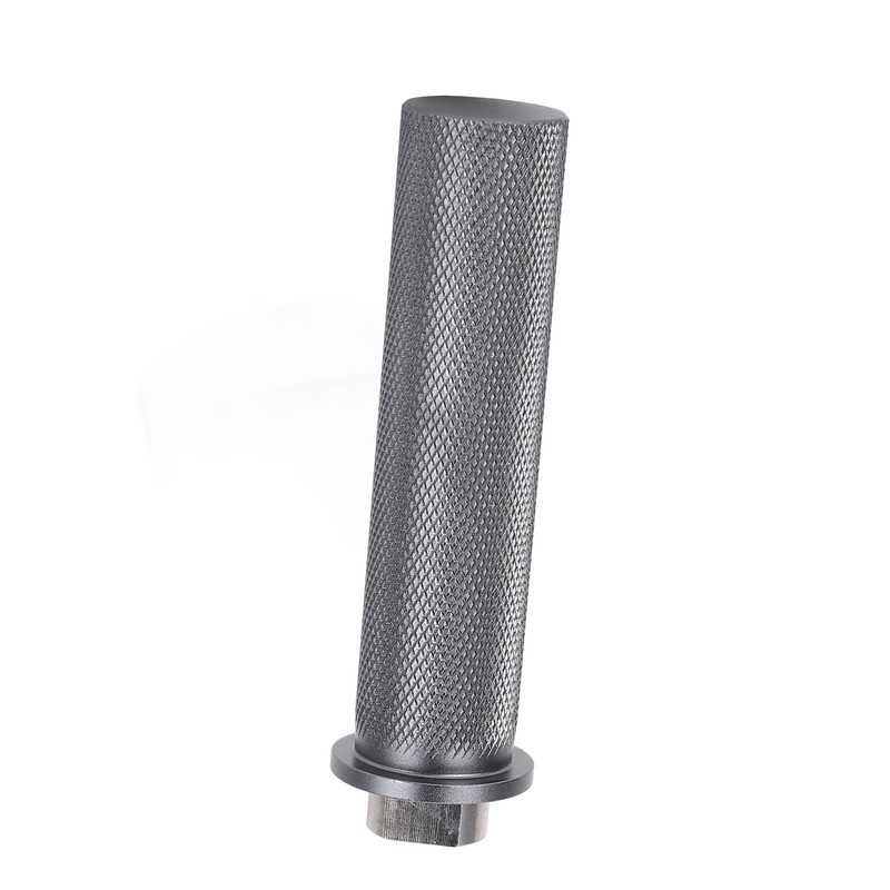 2PCS 20mm Bench Dogs Guide Rail Sliding Slot Stop Aluminum