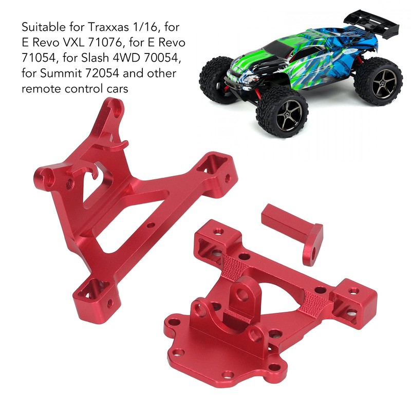 RC Front Rear Body Post Mount Aluminum Alloy Shell Post
