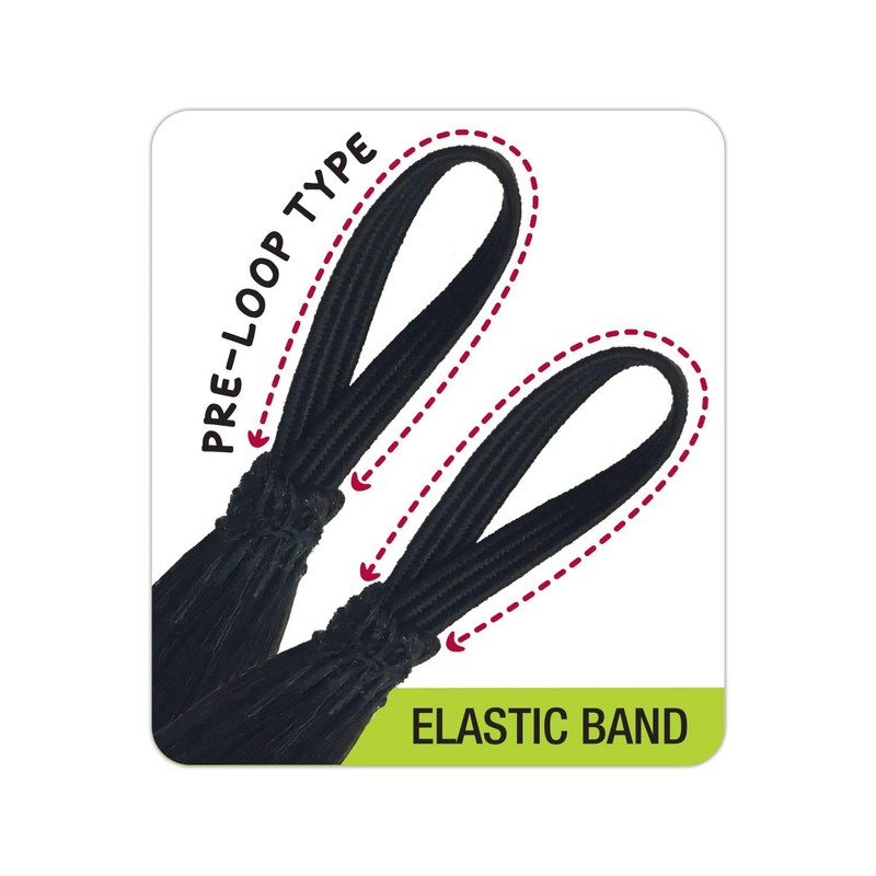 MULTI PACK DEALS! SHAKE-N-GO Naked 100% Human Hair Crochet Braid