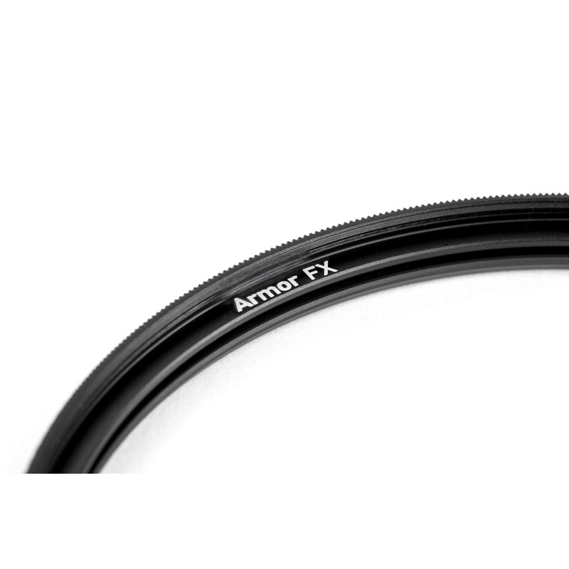 NiSi Armor FX UV Filter 55 mm - Explosion-proof UV