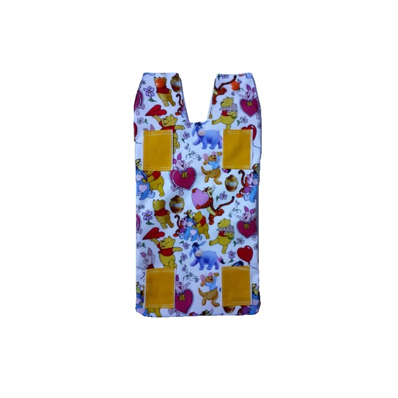 Catheter Leg Bag Holder. Drainage Bag Cover..