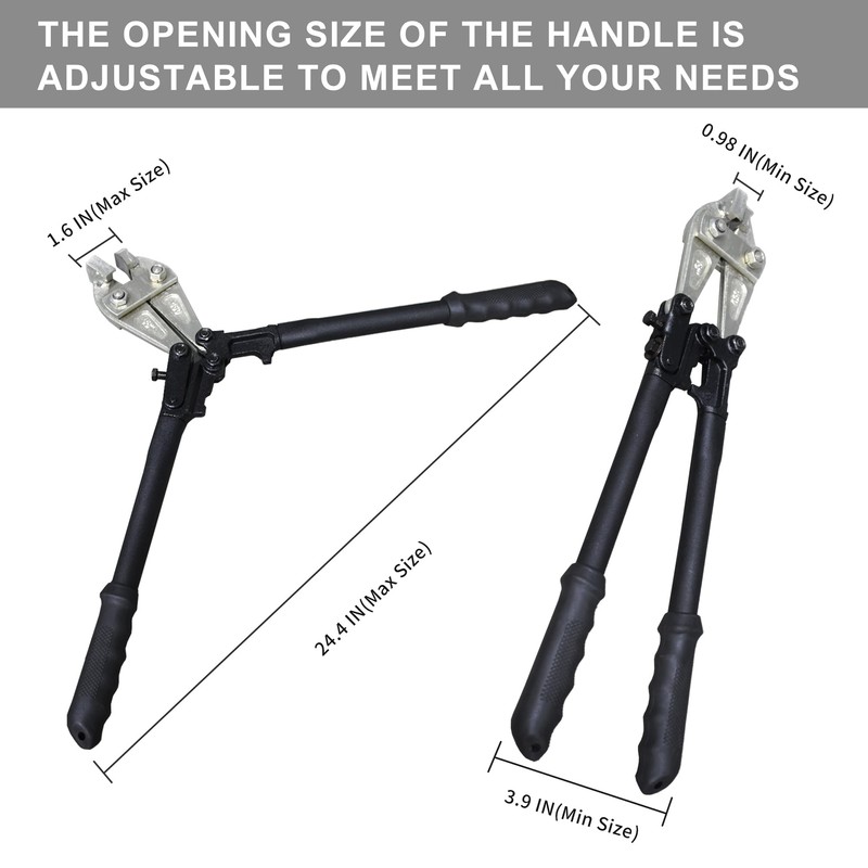 FENCETECH Vinyl Fence Notcher, Vinyl Fence Rail Notcher with 3/4"