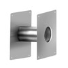 Vent Kit 3.15-inch stainless steel ventilation wall sleeve, extendable, for