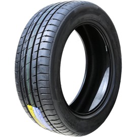 Accelera Iota ST68 All-Season Truck/SUV Performance Radial Tire-255/60R19 255/60/19 255/60-19 109H Load Range SL 4-Ply BSW Black Side Wall UTQG 400AA