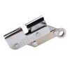 Akozon Alloy Steel Climbing Fall Lock Rope Gripper with Self-Locking