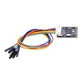 BME688 Environmental Sensor - High Accuracy Temperature, Humidity, Pressure & Gas Detector with SPI/I2C for Arduino, Raspberry Pi, ESP32