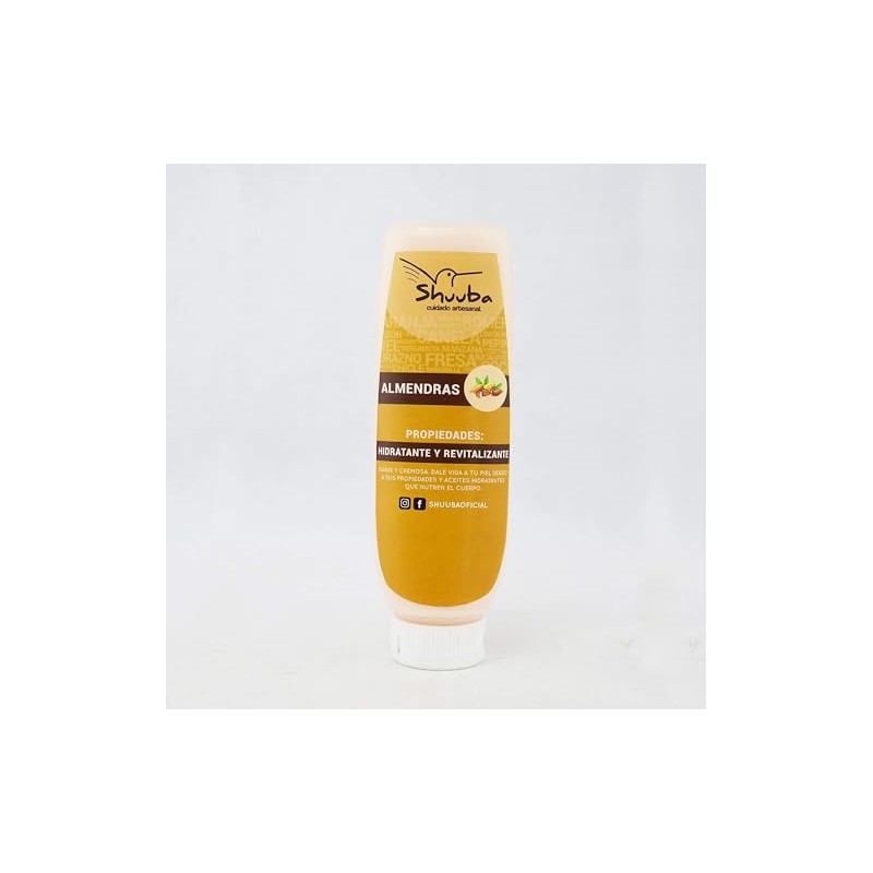 Crema corporal nutritiva - Bríndale a tu cuerpo el mejor