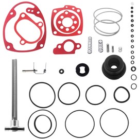 NV45AB2 Overhaul Kit，compatible with Hitachi NV45AB2 NV45AB Framing Nailer Parts，M45AB2 package+ NV45AB 878-179 877-993+ Large glue +878-156 needle NV50AP NV50AP2 NV45AE 883892 877767 (NV45AB2+NV45AB)