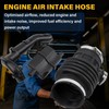 LINKCRO 696-169 Engine Air Intake Hose Compatible with Nissan Maxima