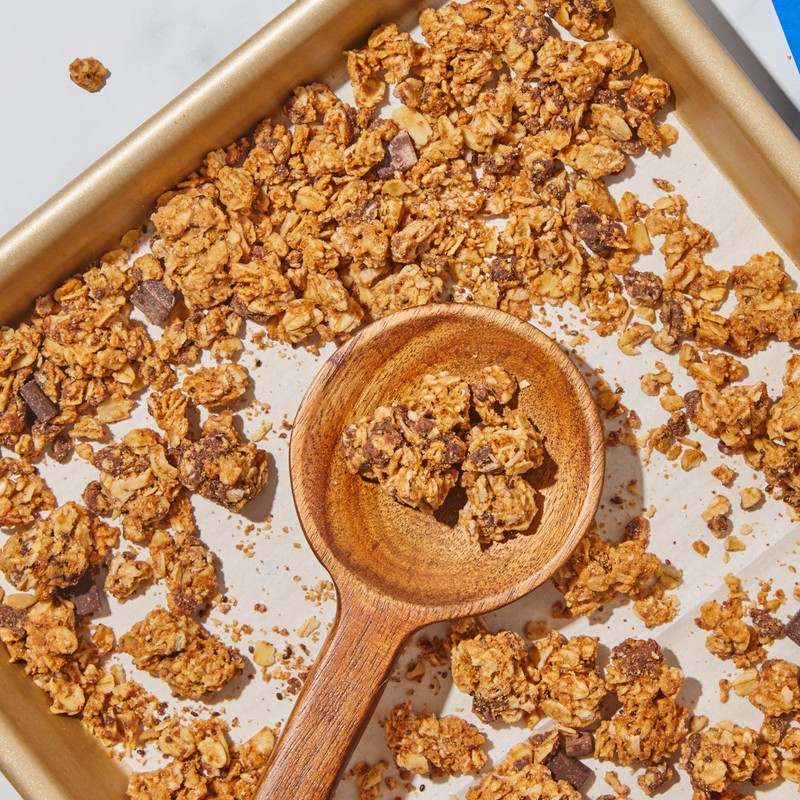 Purely Elizabeth Cookie Granola Choc Chip 11 OZ