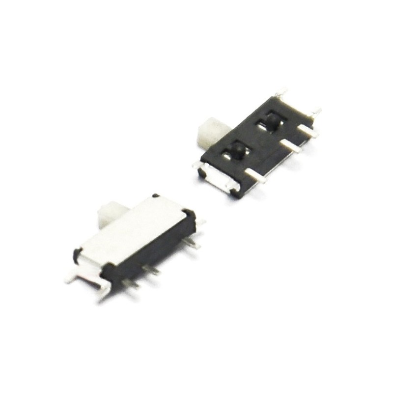 Gikfun Micro Slide Switch Toggle Switch SMD On/Off 7 Pin