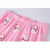 Popshion Girls Christmas Snowman Pjs Sets Long Sleeve Cotton Pj