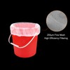 HARFINGTON Paint Strainer Bags 2 Gallon 16.5"x14.6" Fine Mesh Reusable