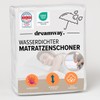Dreamway Mattress Protector 90 x 200 cm - Waterproof and