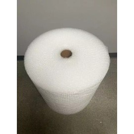 Unbranded Bubble Cushioning Wrap 3/16" 350 ft. x 24" Perforated Every 12" Small Padding