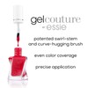 essie gel couture nail polish caviar bar 0.46 fl oz