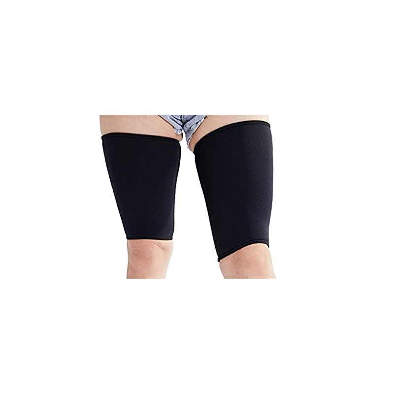 Vinmin Hot Thermo Thighs Shaper Slimming Compression Leg Wrap Neoprene