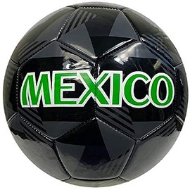 Icon Sports Mexico Soccer Ball Regulation Size 5 Soccer Ball 01-4