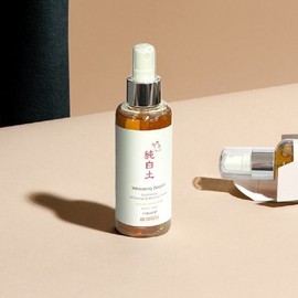 순백토 화이트닝 앤 모이스처 토너 150mlx2개 /미백 기능성화장품 피부진정 보습 스킨케어 Pure White Clay Whitening and Moisture Toner 150ml x 2 / Brightening Functional Cosmetics Skin Soothing Hydration Skincare