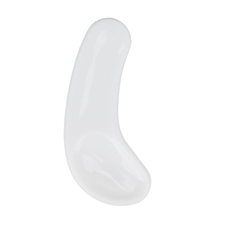 Shanrya Refillable Loose Powder Compact, HD Mirror Compact Powder Compact