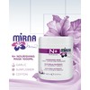 Mirna Professional N+ Nourishing Mask with Garlic, Cotton and Sunflower
