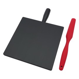 Ointment Board (Made of PE), Black, Small HN-200B /8-7350-04