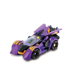 VTech Switch and Go Dinos Spinosaurus - Dino Car Transformer - 2-in-1 Toy with Dino Voice, Sound and Light Effects - For Children Aged 3-8 Years