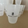 Ritz Carlton Frost Flex Tumblers (Set of 12) 16 oz