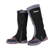 TATACLEA Waterproof Gaiters,Hiking Gaiters,Lightweight Adjustable Leg Gaiters for Men Women,Available