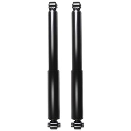 SCITOO Rear Shock Absorbers Fits For Dodge Sprinter 3500 2003-2006,For Freightliner Sprinter 3500 2003-2006 Auto Shocks 344409 (2Pcs)