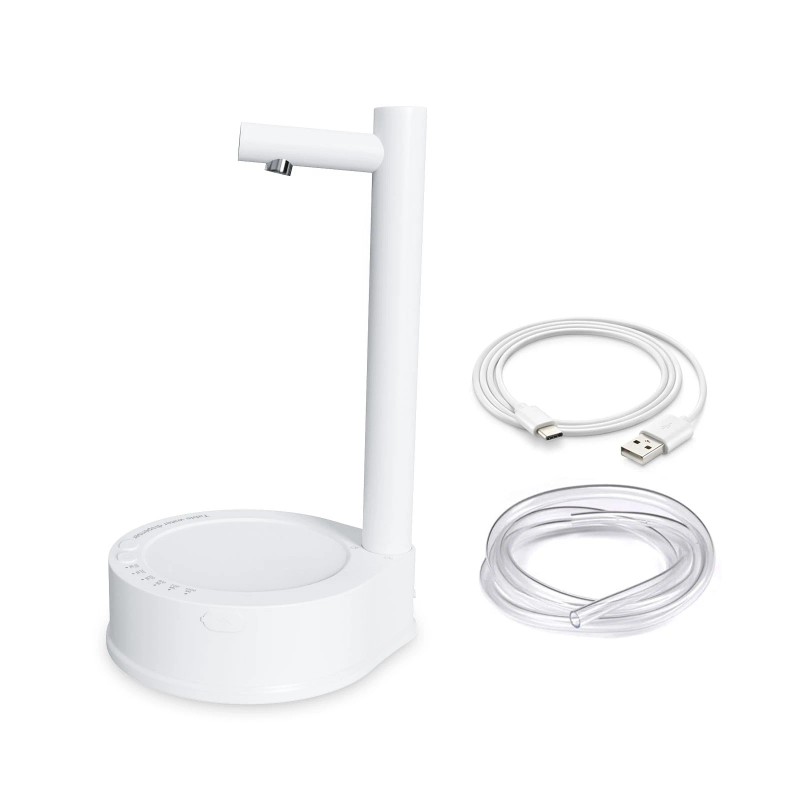 Refillt Desktop Water Bottle Dispenser Portable Electric Water Dispenser Pump