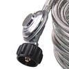 DOZYANT 12 Feet Universal QCC1 Low Pressure Propane Regulator Grill