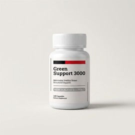 뉴질랜드 그린 서포트 3000 비타민D 120캡슐 1개 / 뉴질랜드 그린 서포트 3000 비타민D 120캡슐 1개