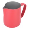 350ml Stainless Steel Milk Frothing Jug Frother Coffee Latte Container