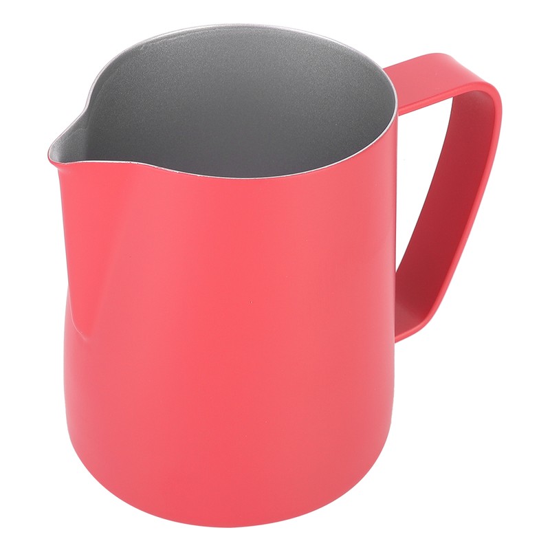 350ml Stainless Steel Milk Frothing Jug Frother Coffee Latte Container