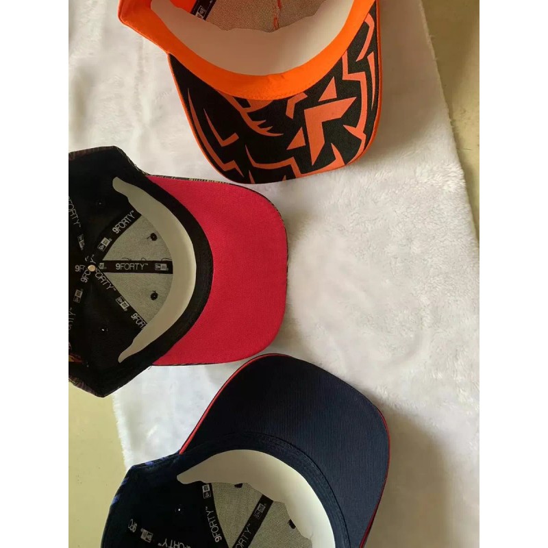 Repli K Gorra Word Champion #1 Max Verstappen Repli K