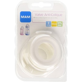 MAM 2 Anti-Kolik-Ventile