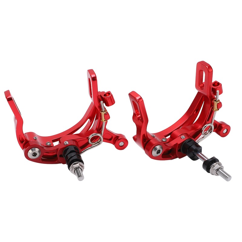 Lp Litepro 1 Pair Aluminum Alloy Bicycle Brake Calipers for