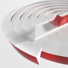 78-Inch Silicone Shower Threshold Water Dam Barrier